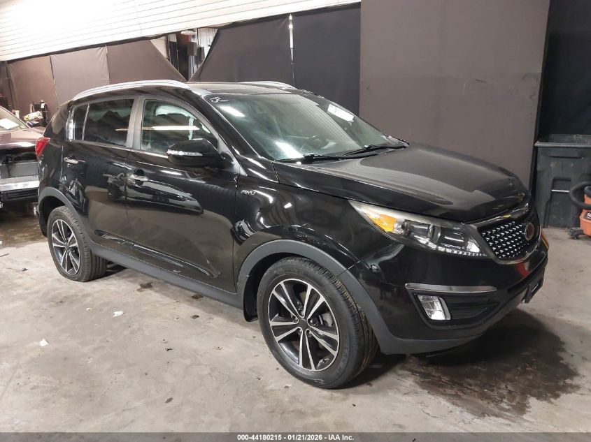 2016 Kia Sportage