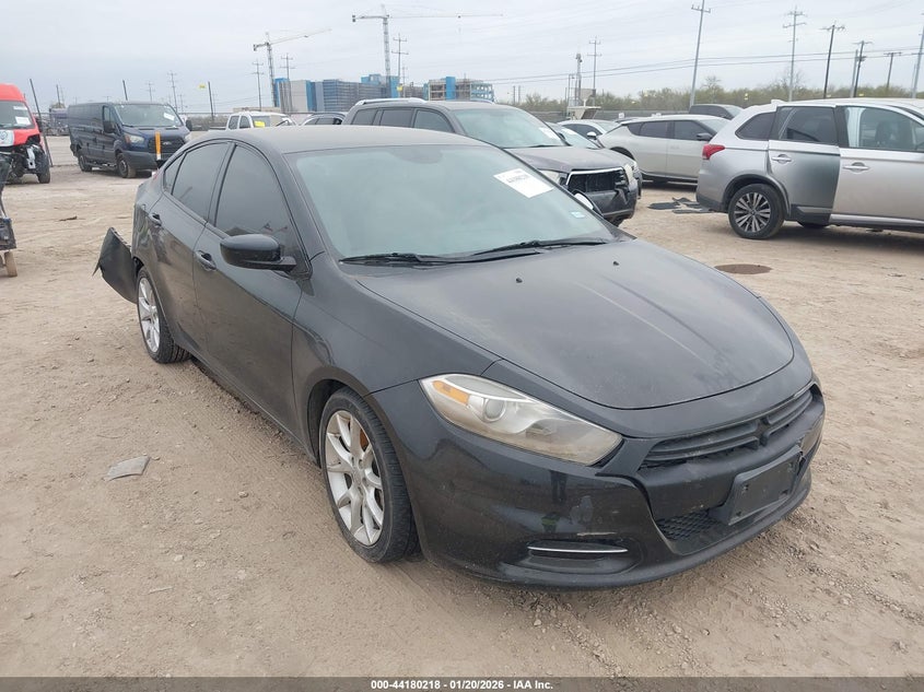 1C3CDFBA7DD141855 DODGE DART Photo 1
