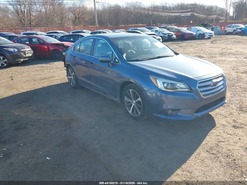 2016 Subaru Legacy