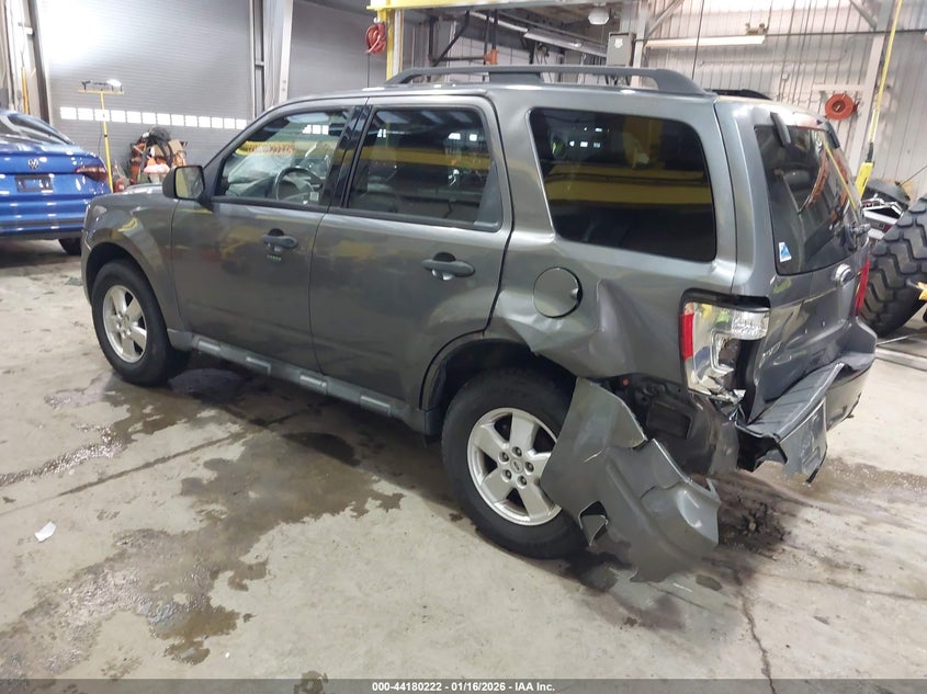 2010 Ford Escape Xlt
