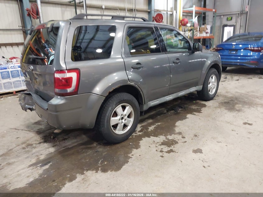 2010 Ford Escape Xlt