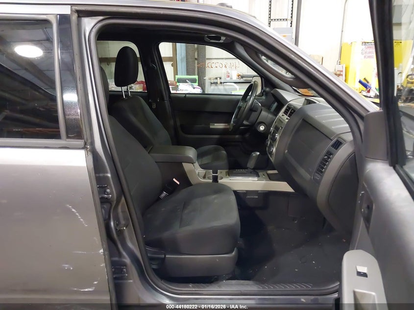 2010 Ford Escape Xlt