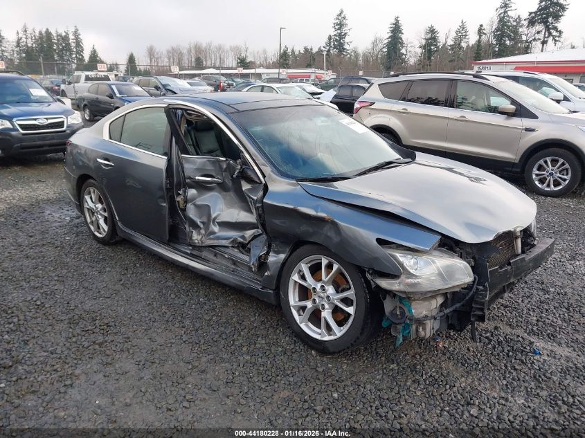 2014 Nissan Maxima 3.5 Sv