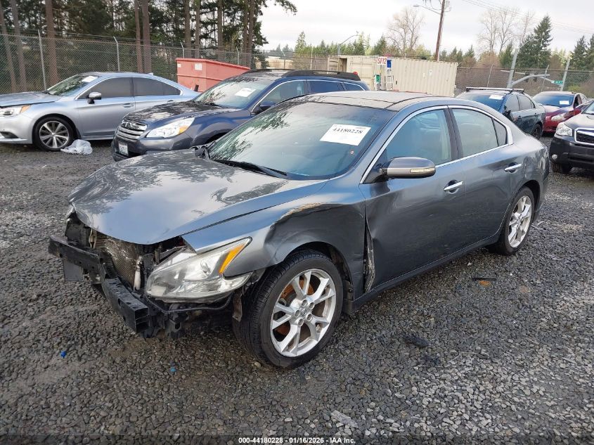 2014 Nissan Maxima 3.5 Sv