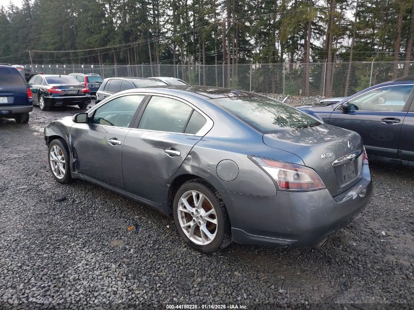 2014 Nissan Maxima 3.5 Sv