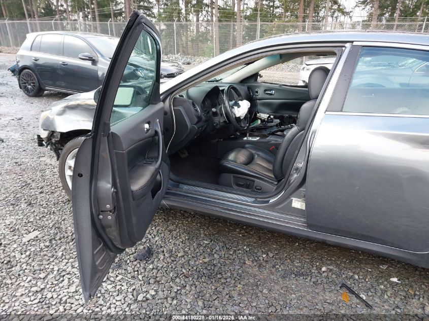 2014 Nissan Maxima 3.5 Sv