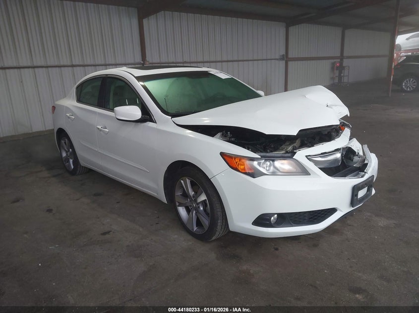 2013 Acura Ilx 2.0L
