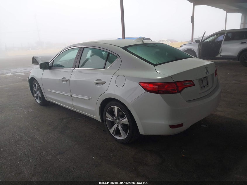 2013 Acura Ilx 2.0L