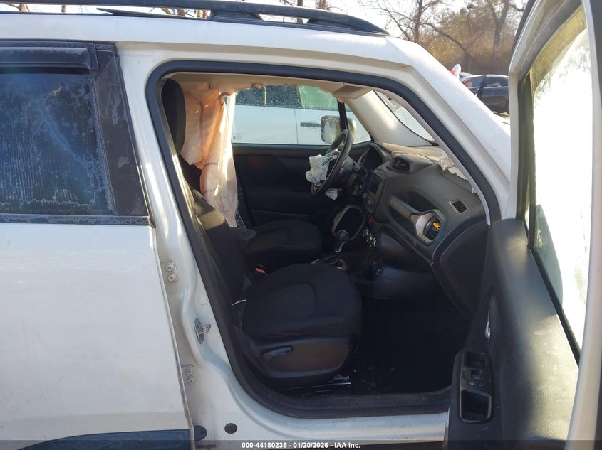 2017 Jeep Renegade Sport Fwd