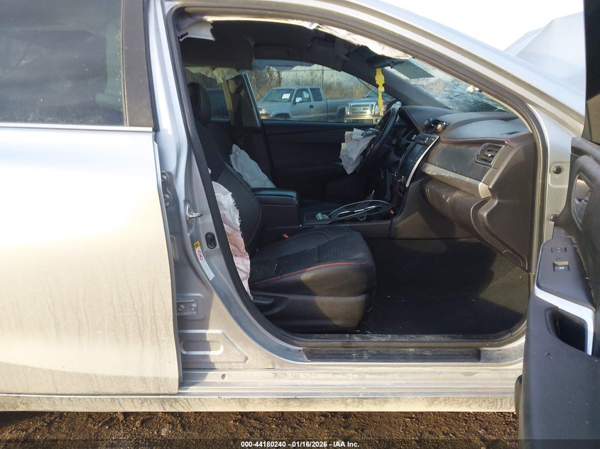 2015 Toyota Camry Se