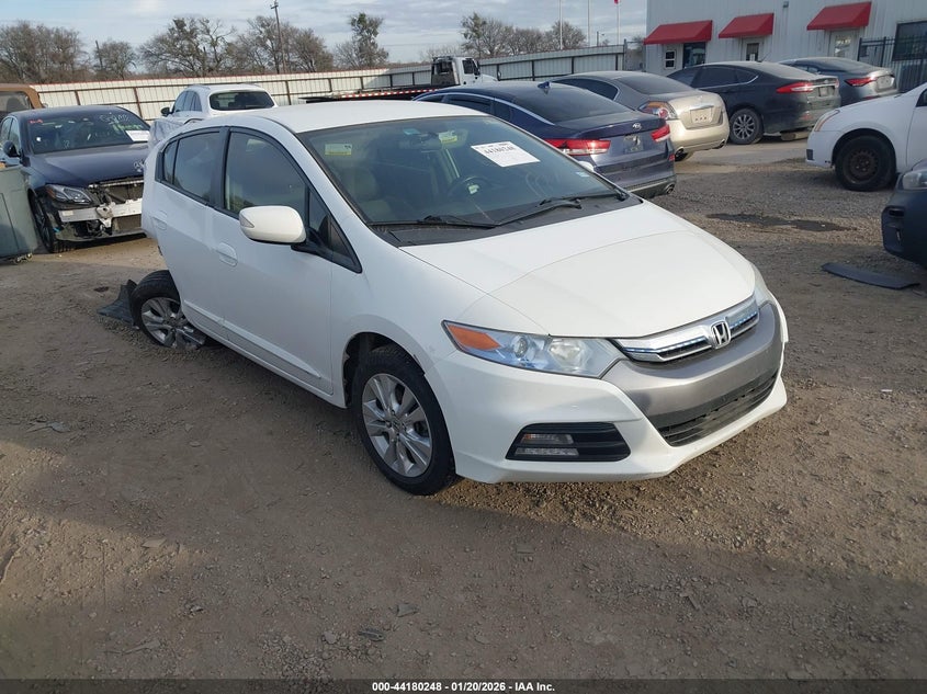 2014 Honda Insight Ex