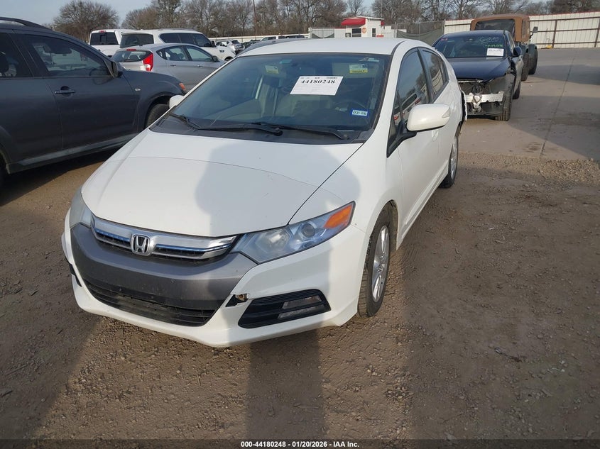 2014 Honda Insight Ex