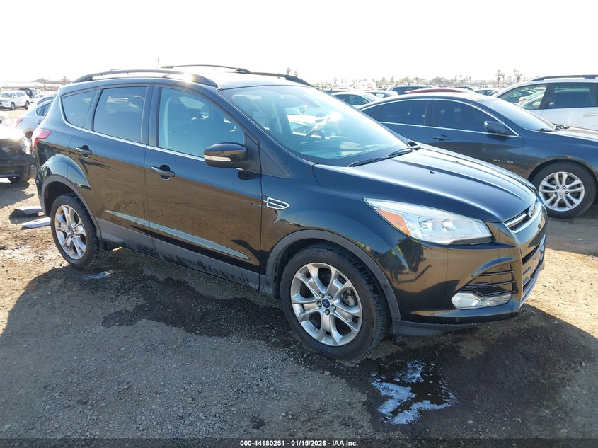 2013 Ford Escape Sel