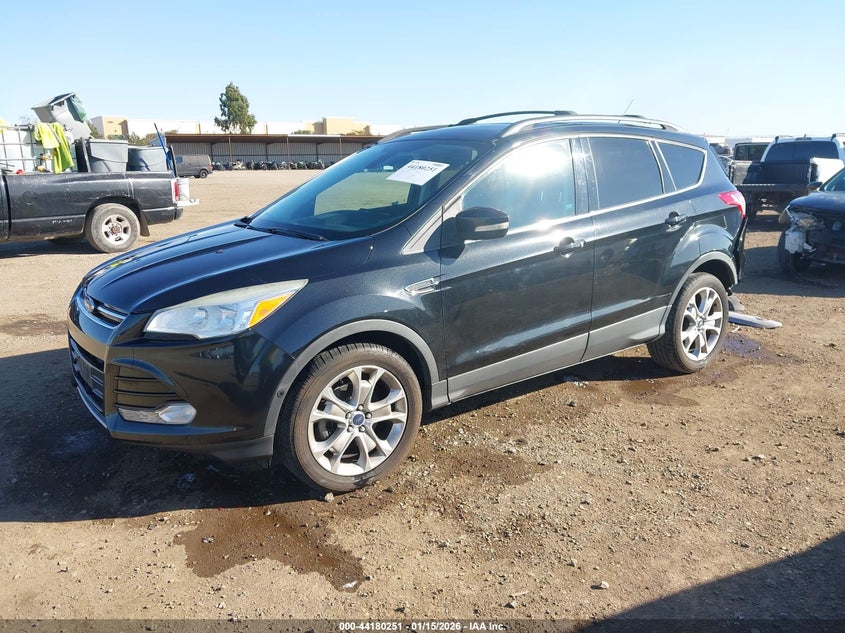2013 Ford Escape Sel