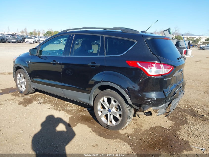 2013 Ford Escape Sel