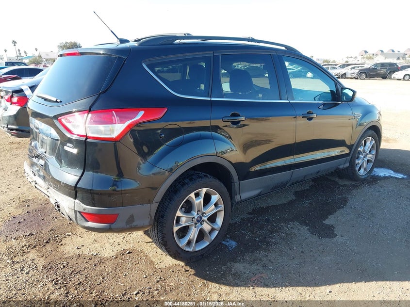 2013 Ford Escape Sel