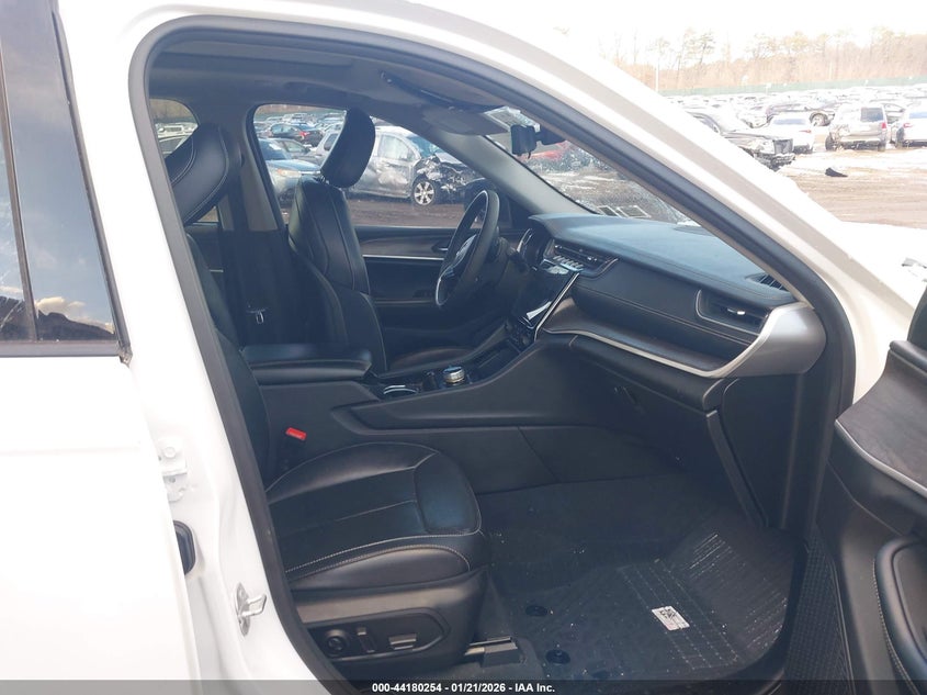 2023 JEEP GRAND CHEROKEE auction photo 5