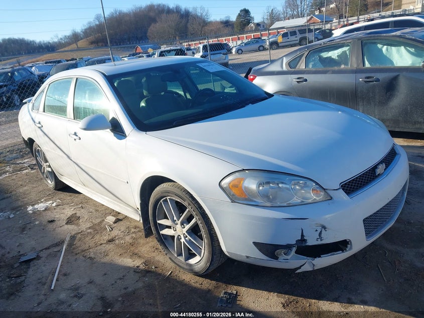2012 Chevrolet Impala Ltz