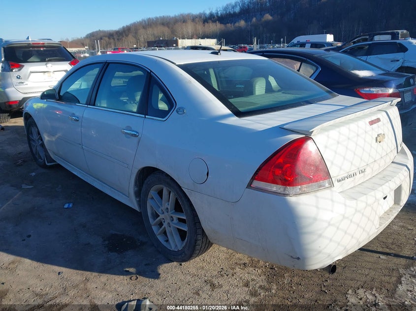 2012 Chevrolet Impala Ltz