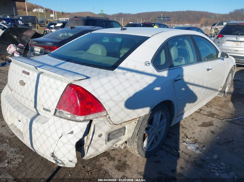 2012 Chevrolet Impala Ltz