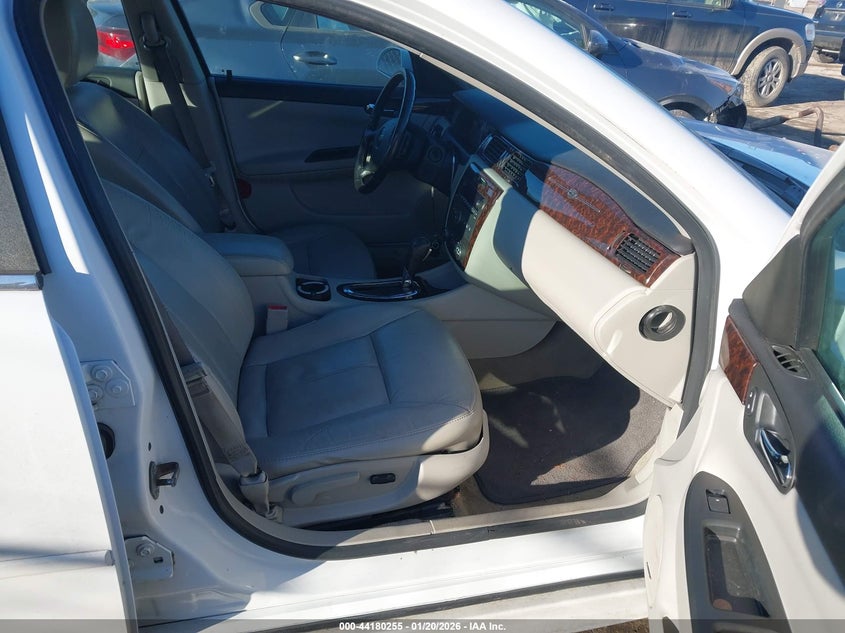 2012 Chevrolet Impala Ltz