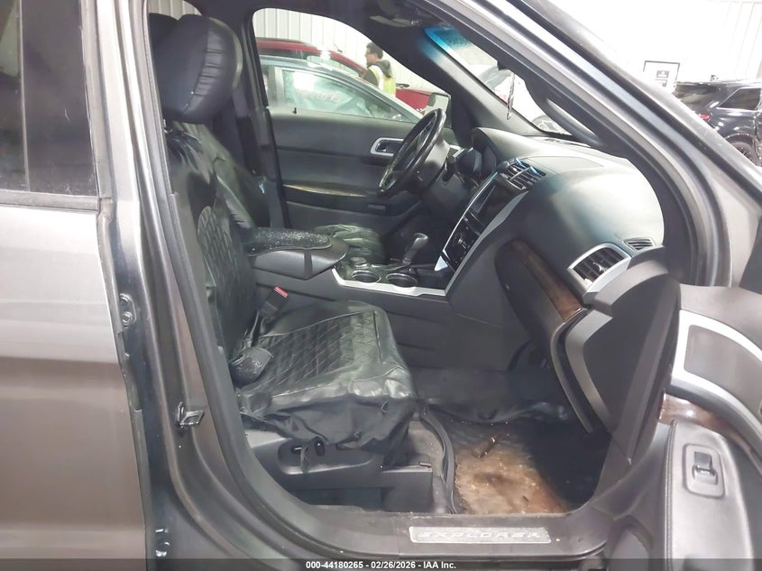 2011 Ford Explorer Limited