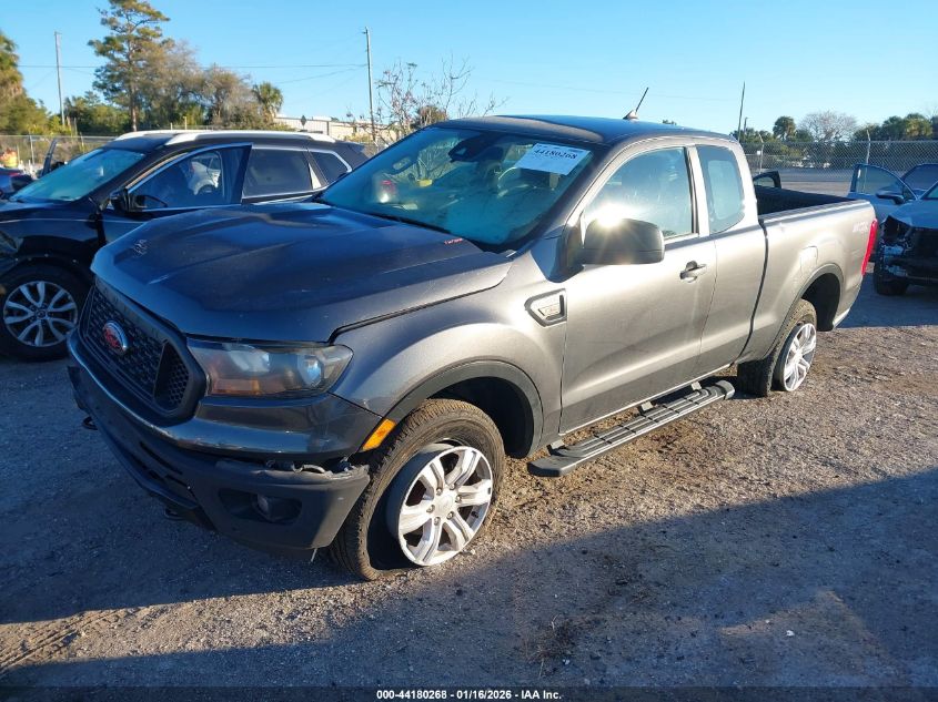 2019 Ford Ranger Xl