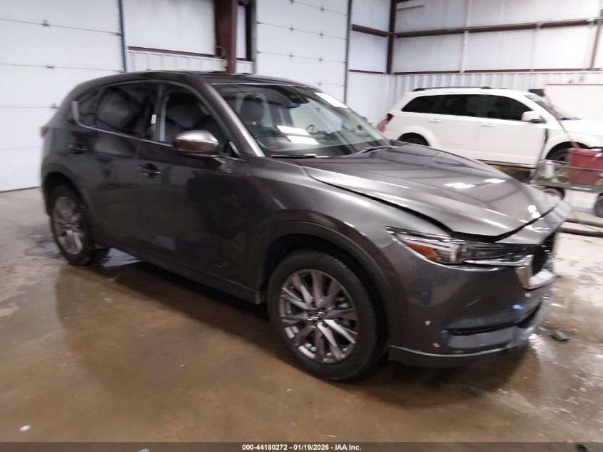 2019 Mazda Cx-5 Grand Touring