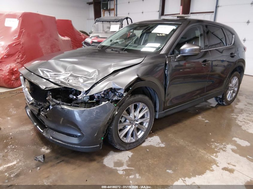 2019 Mazda Cx-5 Grand Touring