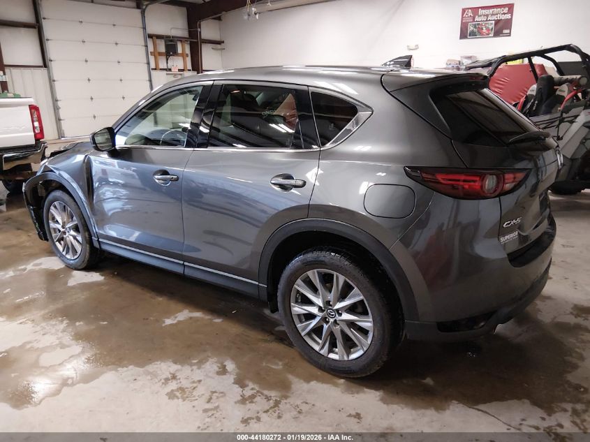 2019 Mazda Cx-5 Grand Touring