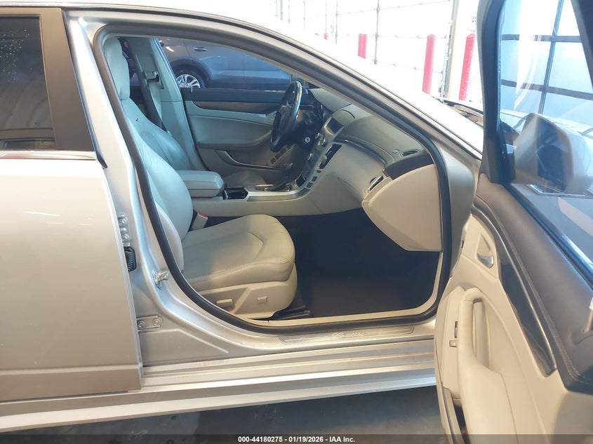 2012 Cadillac Cts Performance