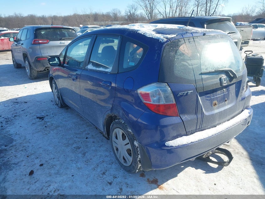 2009 Honda Fit