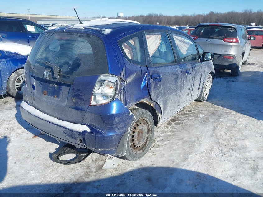 2009 Honda Fit