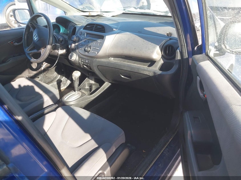 2009 Honda Fit