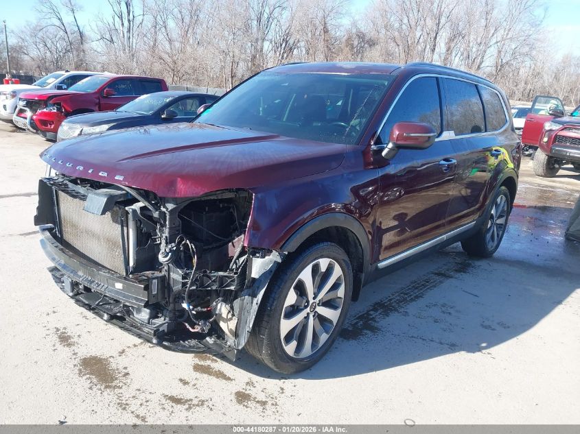 2020 Kia Telluride S