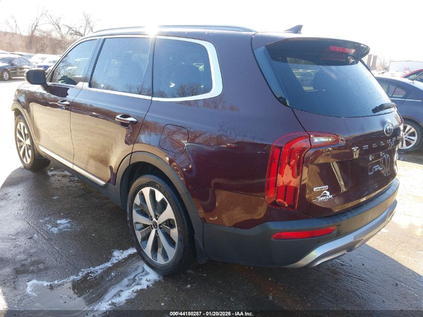 2020 Kia Telluride S