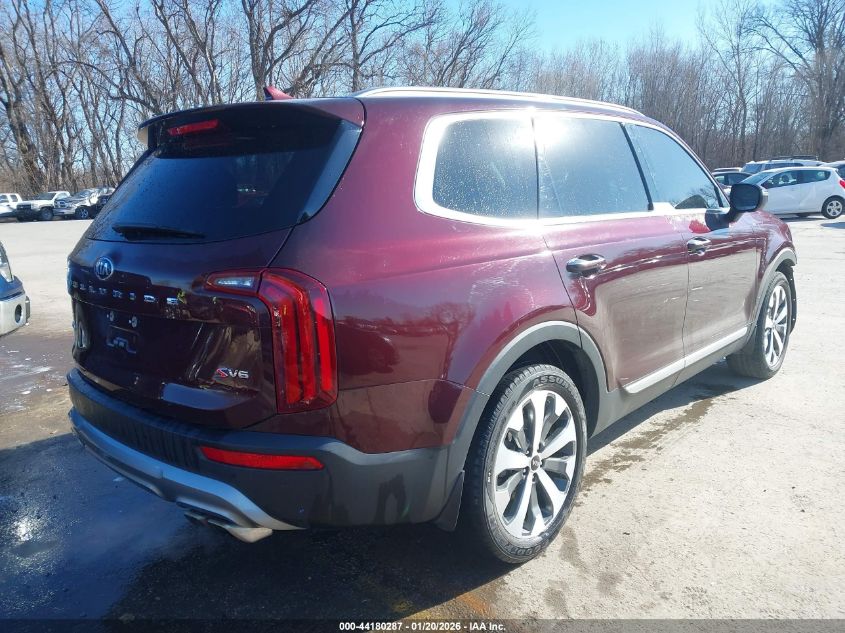2020 Kia Telluride S