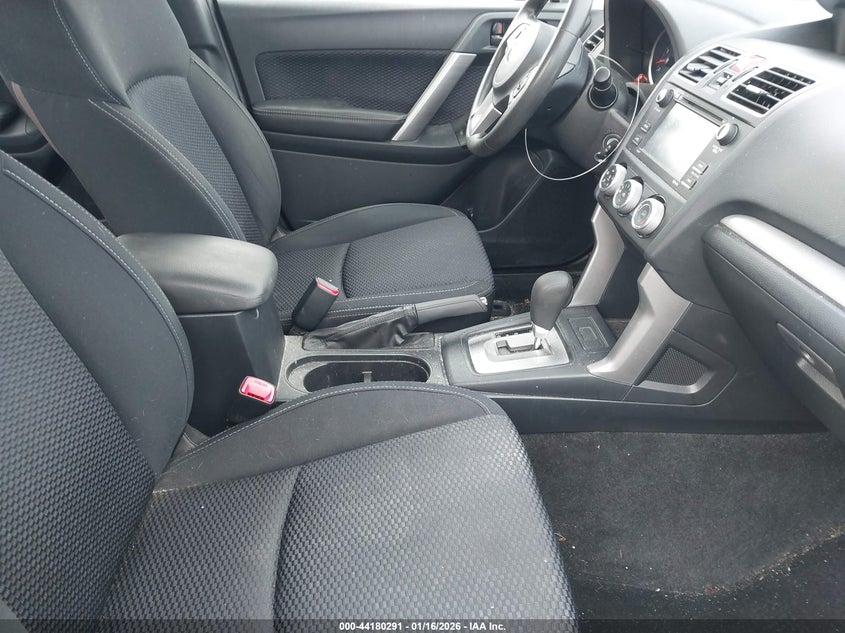 2017 Subaru Forester 2.5I