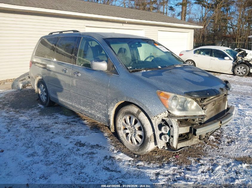 2008 Honda Odyssey