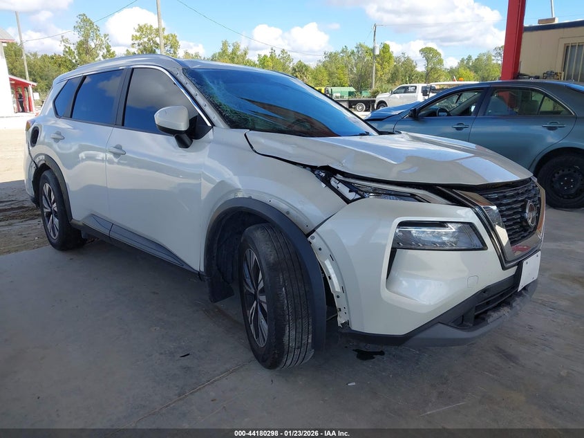 2023 Nissan Rogue Sv Intelligent Awd