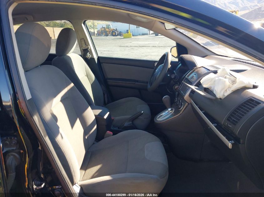 2012 Nissan Sentra 2.0 S