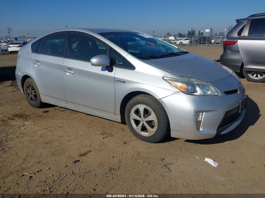 2015 Toyota Prius