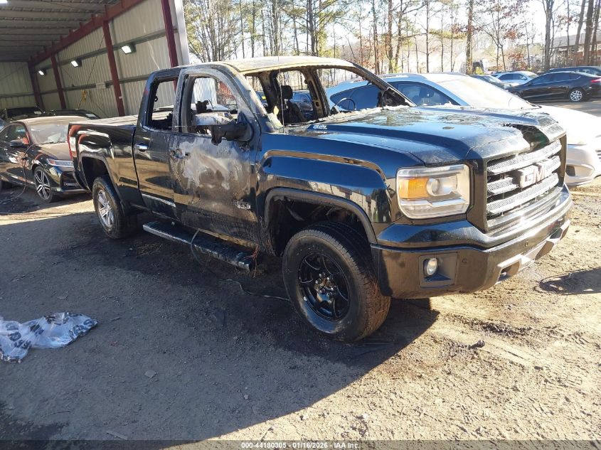 2015 GMC Sierra 1500
