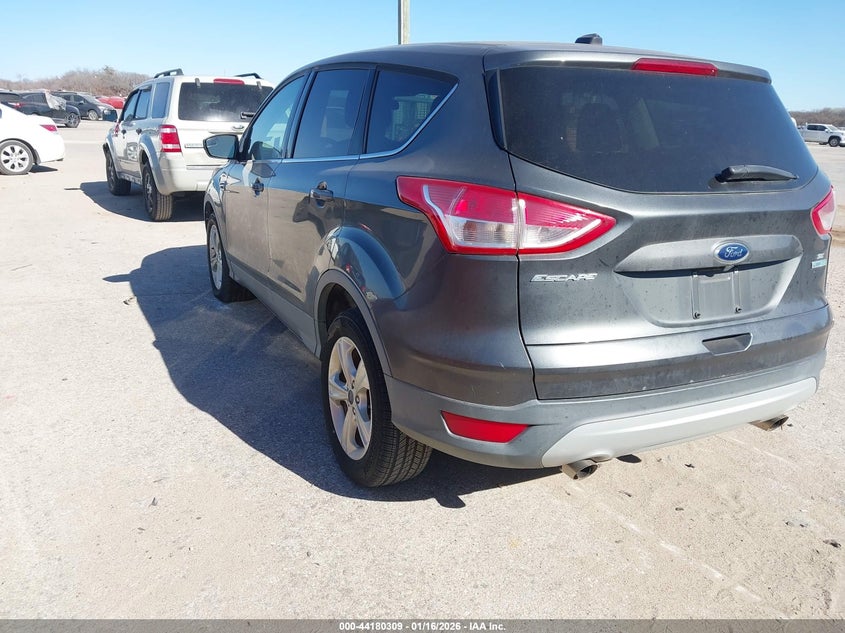 2016 Ford Escape Se