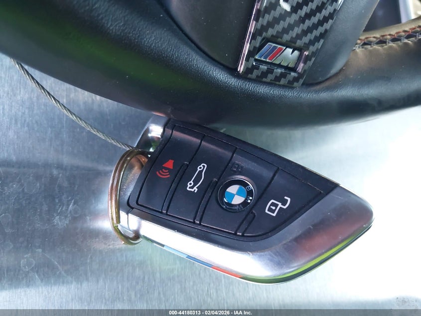 2023 BMW M3 Competition xDrive VIN: WBS43AY05PFN58994 Lot: 44180313