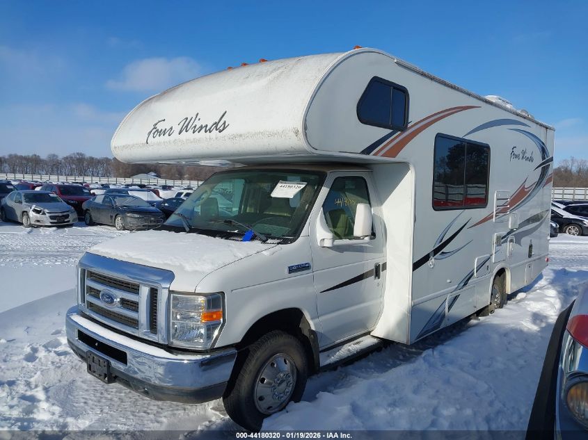 2011 Ford Four Winds