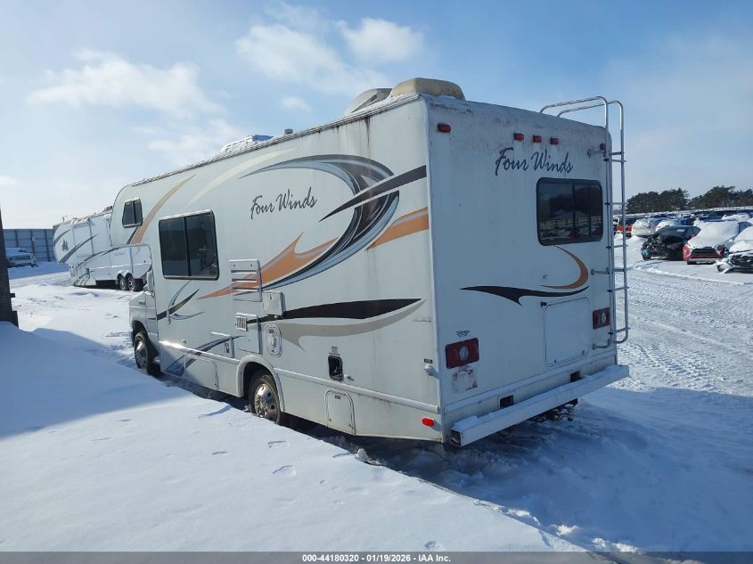 2011 Ford Four Winds