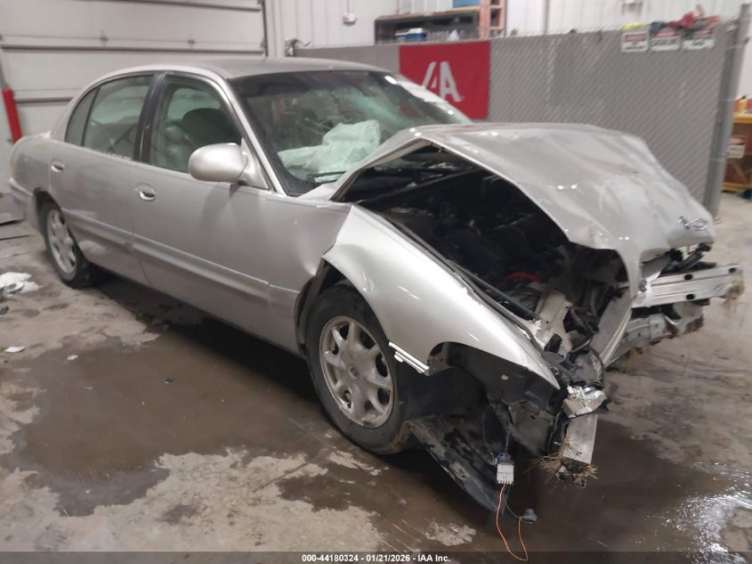 2003 Buick Park Avenue