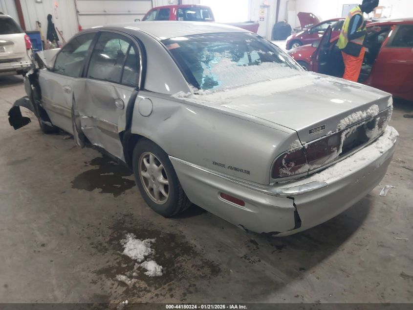 2003 Buick Park Avenue
