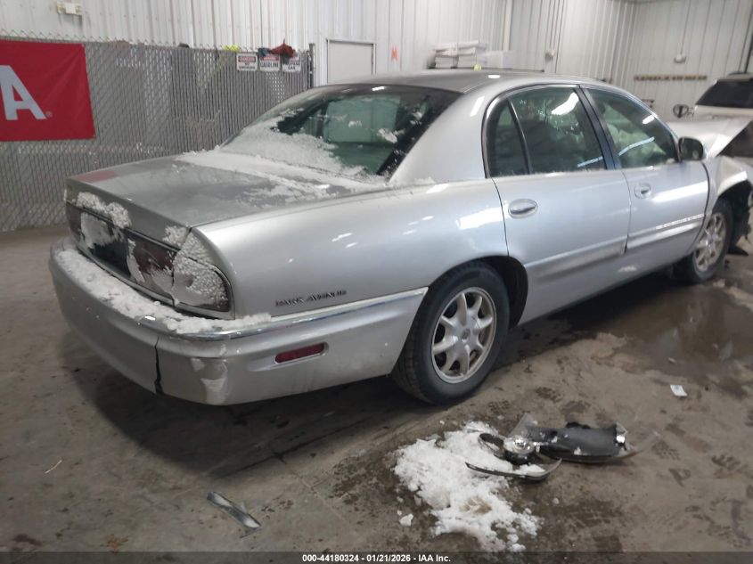 2003 Buick Park Avenue